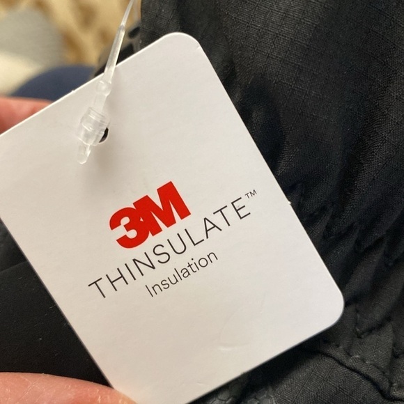 NWT Gerry Cold Weather Activity Gloves Men’s 3M Thinsulate Water resistant  L/XL - Picture 9 of 11